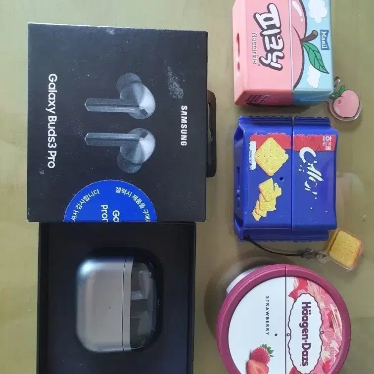 [SOLD OUT] 갤럭시 버즈 프로3 팝니다