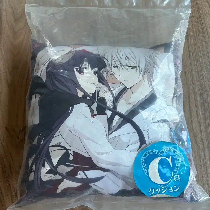 [BUNJANG] Inu x Boku SS Ririchiyo Miketsukami Cushion / 이누X보쿠SS 리리치요 미케츠카미 쿠션