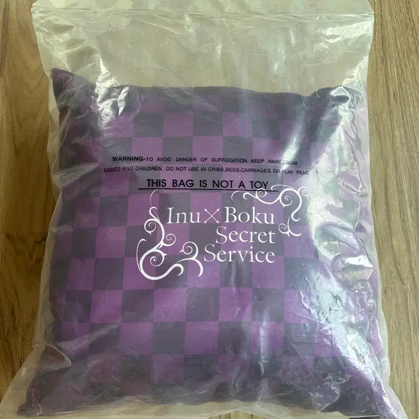 [BUNJANG] Inu x Boku SS Ririchiyo Miketsukami Cushion / 이누X보쿠SS 리리치요 미케츠카미 쿠션