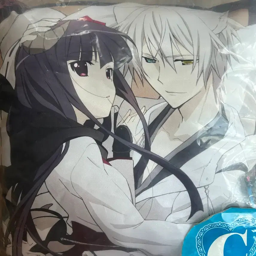 [BUNJANG] Inu x Boku SS Ririchiyo Miketsukami Cushion / 이누X보쿠SS 리리치요 미케츠카미 쿠션