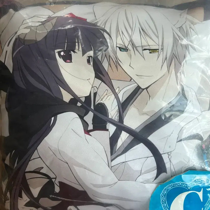 [BUNJANG] Inu x Boku SS Ririchiyo Miketsukami Cushion / 이누X보쿠SS 리리치요 미케츠카미 쿠션