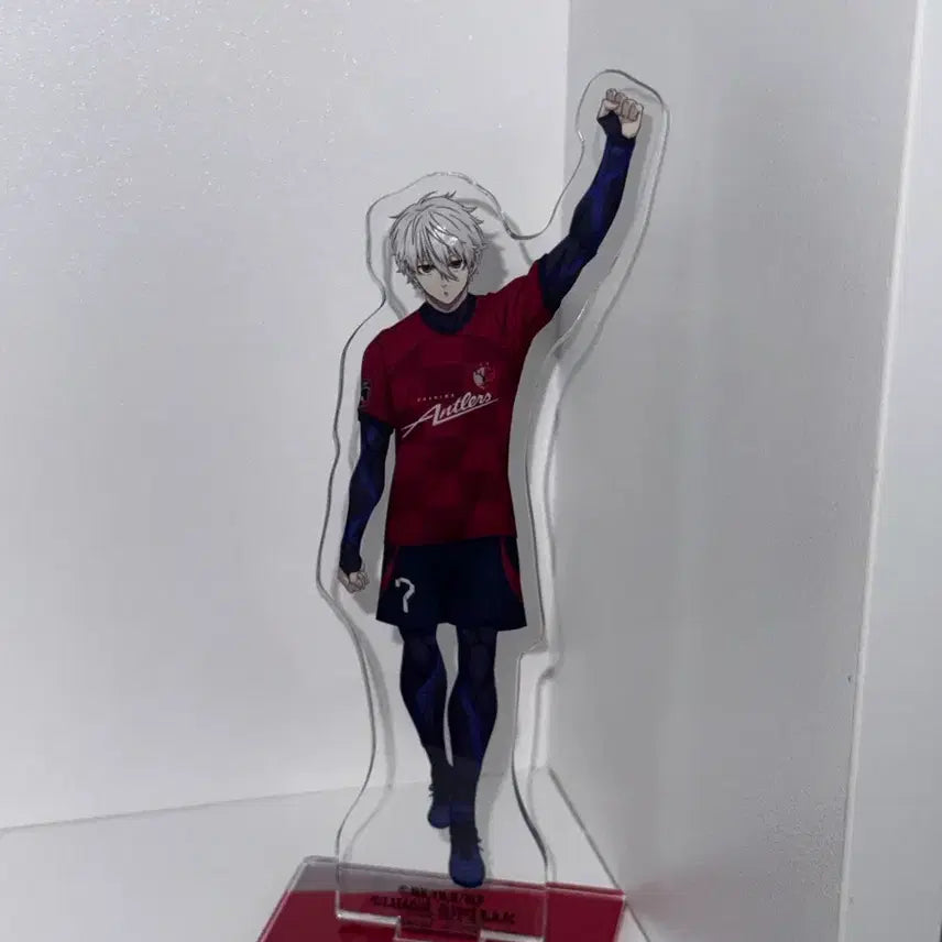 [BUNJANG] Blue Lock Nagi Seishiro J.League Collaboration Acrylic Stand / 블루록 나기 세이시로 J리그 콜라보 아크릴스탠드