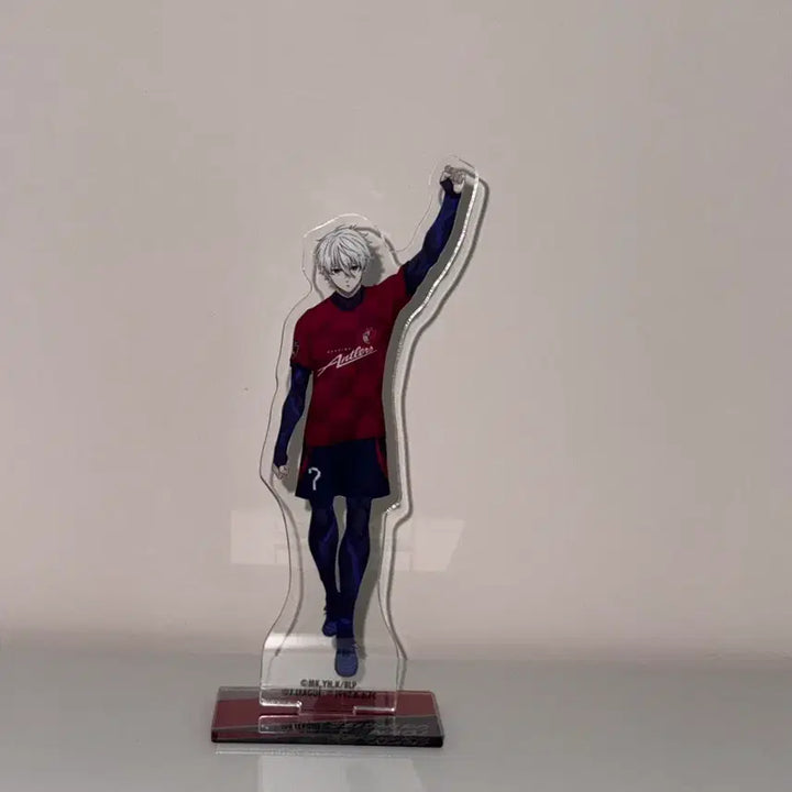[BUNJANG] Blue Lock Nagi Seishiro J.League Collaboration Acrylic Stand / 블루록 나기 세이시로 J리그 콜라보 아크릴스탠드