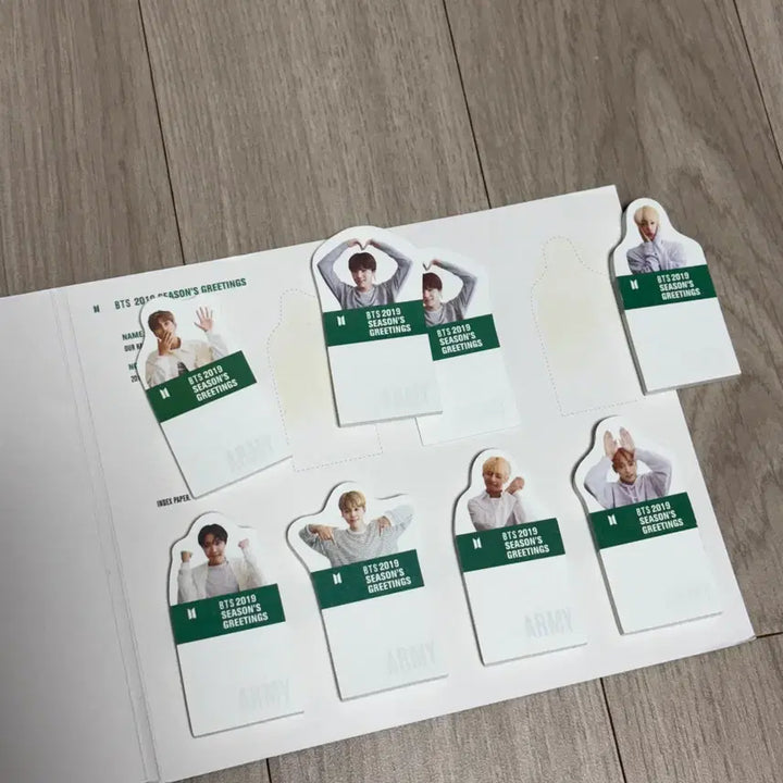 [BUNJANG] BTS 2019 Season&