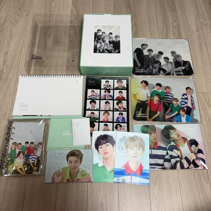 [BUNJANG] BTS 2020 Season&