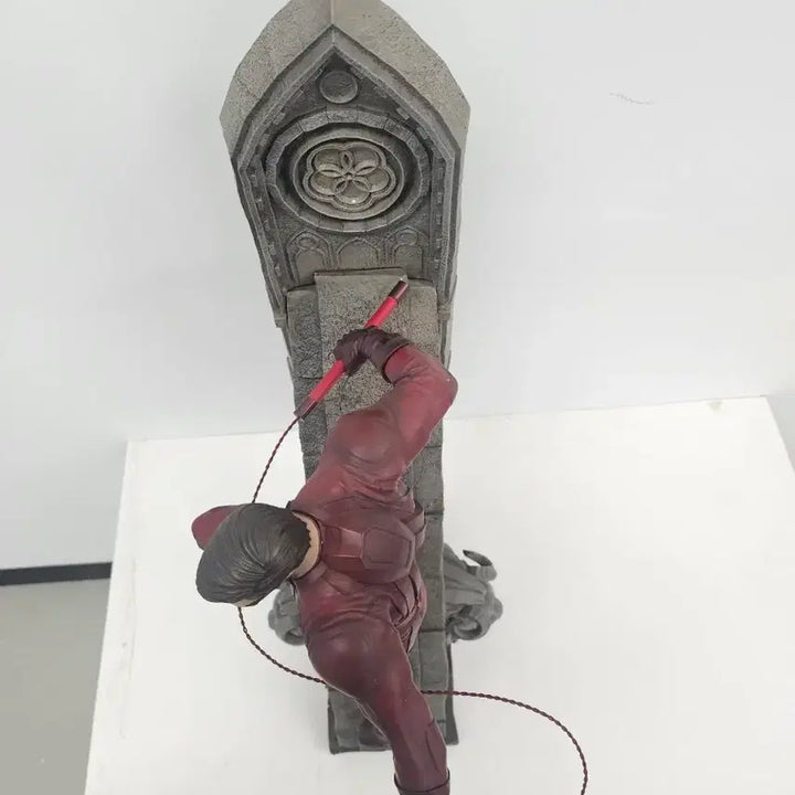 [BUNJANG] XM Studio Daredevil 1/4 Scale Statue Limited Edition (343/999) / XM 스튜디오 데어데블 1/4 스태츄 한정판 343/999 풀박스