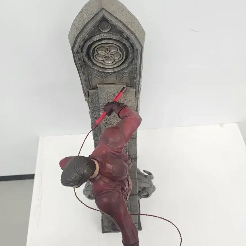 [BUNJANG] XM Studio Daredevil 1/4 Scale Statue Limited Edition (343/999) / XM 스튜디오 데어데블 1/4 스태츄 한정판 343/999 풀박스