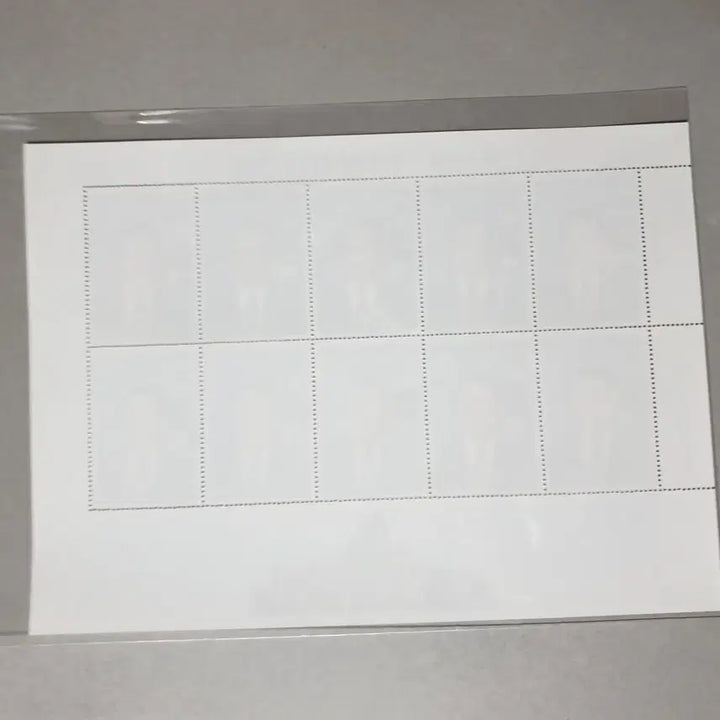 [BUNJANG] Kim Dae-jung Presidential Stamp Sheet / 김대중대통령 우표 (전지/시트)