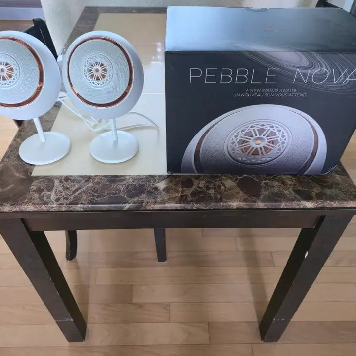 [BUNJANG] Creative Pebble Nova Desktop Speakers / 네고 가능 Creative Pebble Nova