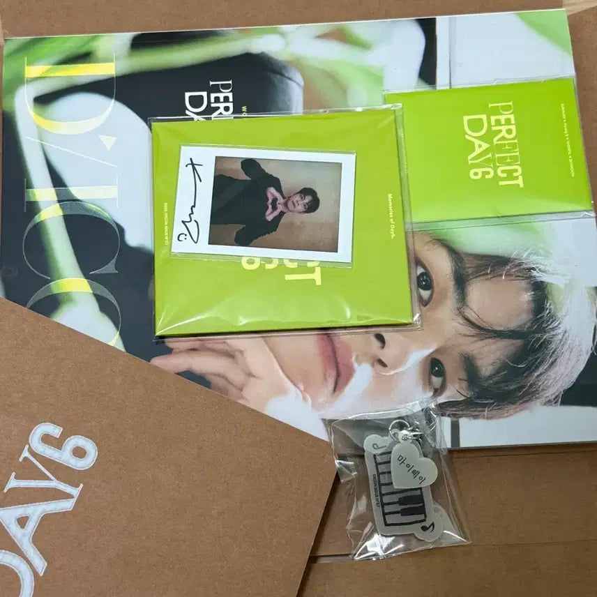 [BUNJANG] DAY6 Young K DICON Bundle Set / 데이식스 원필 디아이콘 풀박스 일괄 양도