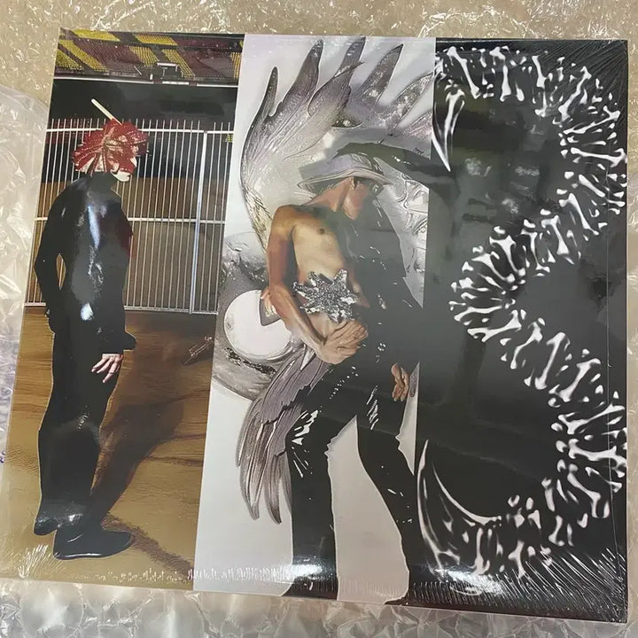 [BUNJANG] KC TRILOGY LP Sealed / KC TRILOGY LP 미개봉 새상품