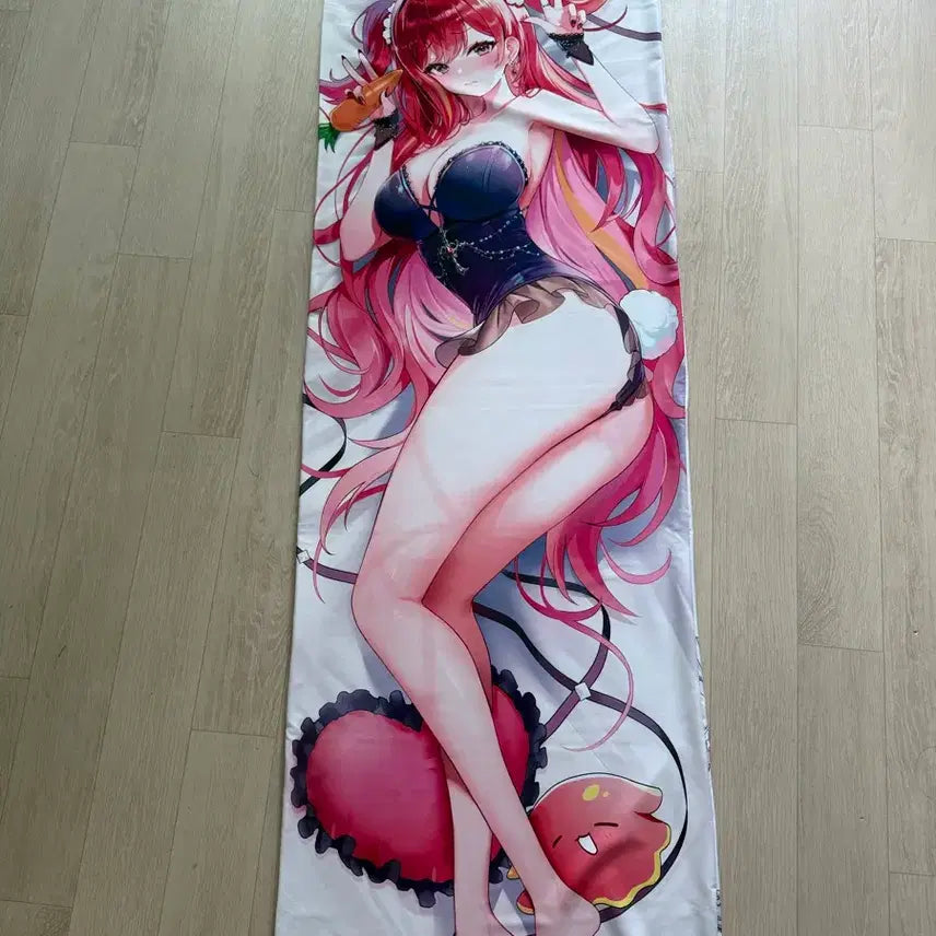 [BUNJANG] Rize 2025 Birthday Dakimakura &amp; Large Mousepad Set / 리제 생일 굿즈