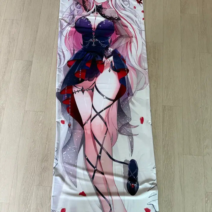 [BUNJANG] Rize 2025 Birthday Dakimakura &amp; Large Mousepad Set / 리제 생일 굿즈