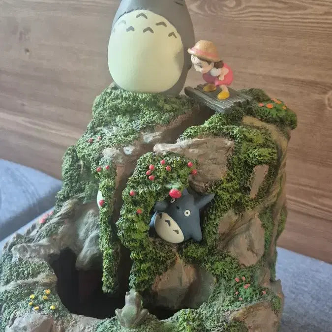 [BUNJANG] My Neighbor Totoro Water Garden / 토토로 워터가든