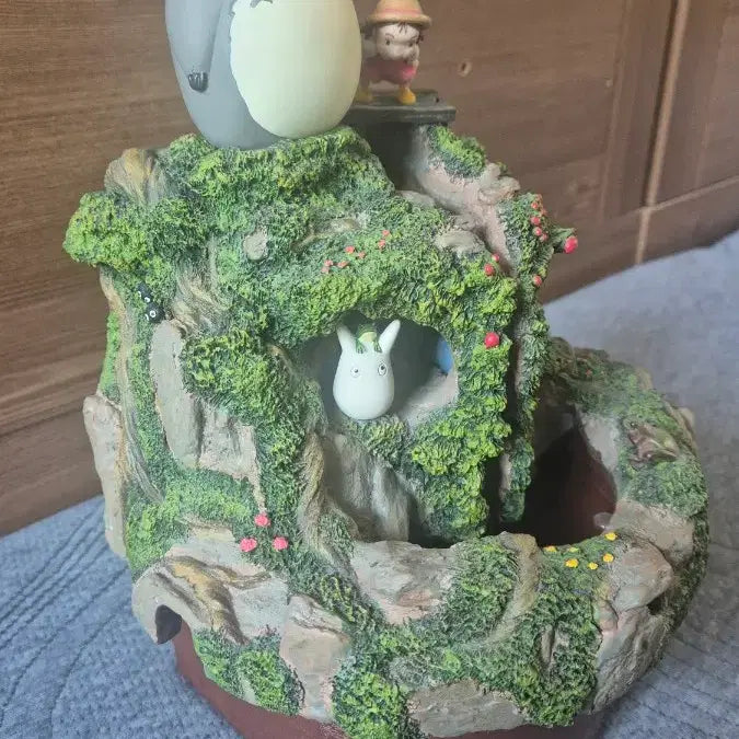 [BUNJANG] My Neighbor Totoro Water Garden / 토토로 워터가든