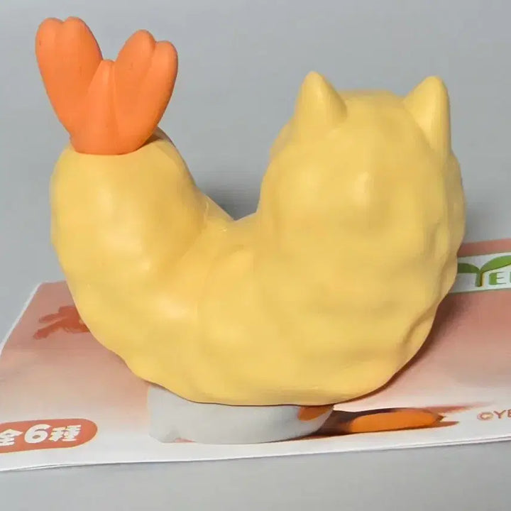 [BUNJANG] Ebineko Ebi Fry Cat Gacha Figure / 에비냥 새우튀김 고양이 가챠 피규어 에비냐 카랏토 새우냥 캡슐토이