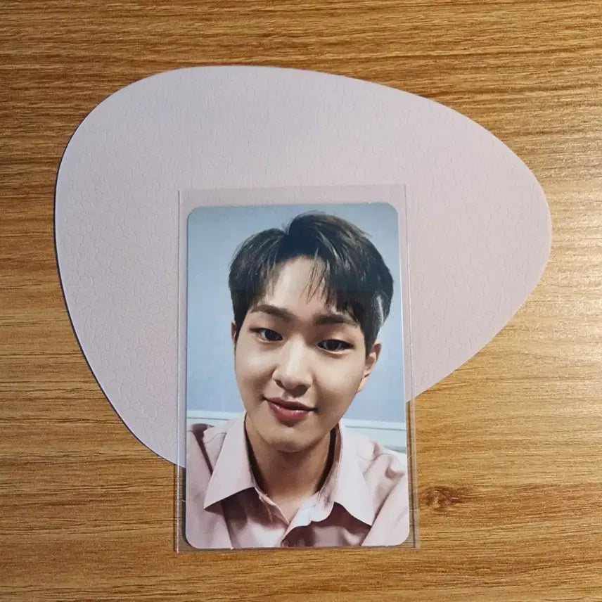 [BUNJANG] SHINee Onew Voice Photocard / 온유ONEW 보이스VOICE  포카