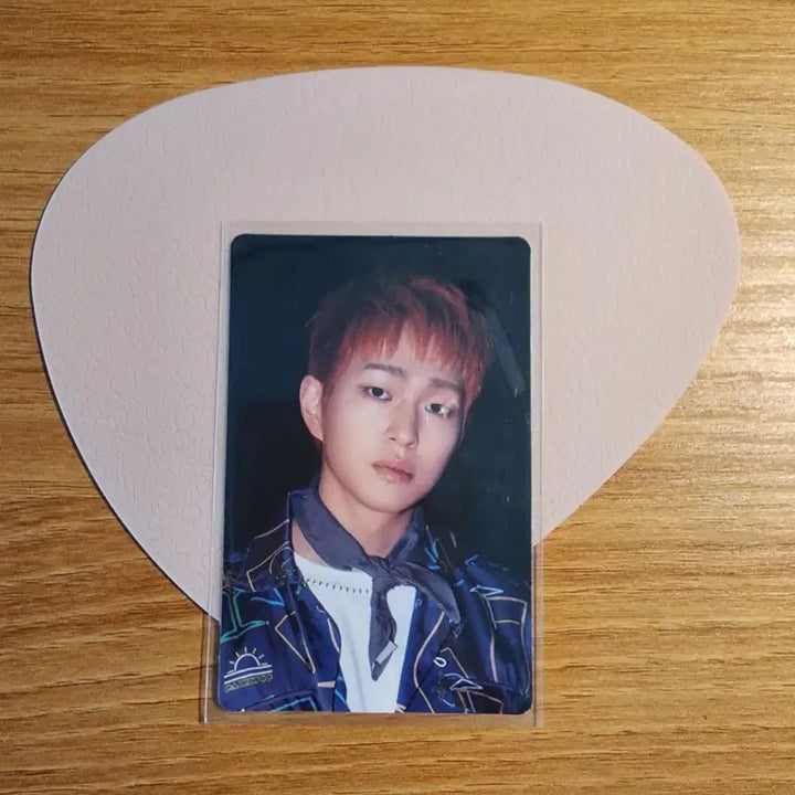 [BUNJANG] SHINee Onew Sticker Photocard / 샤이니 6집 온유 스티커포카