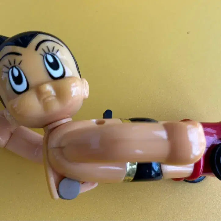 [BUNJANG] Smile Industrial Co. Atom Toy / 고전완구 스마일공업사 돌아온아톰 장난감