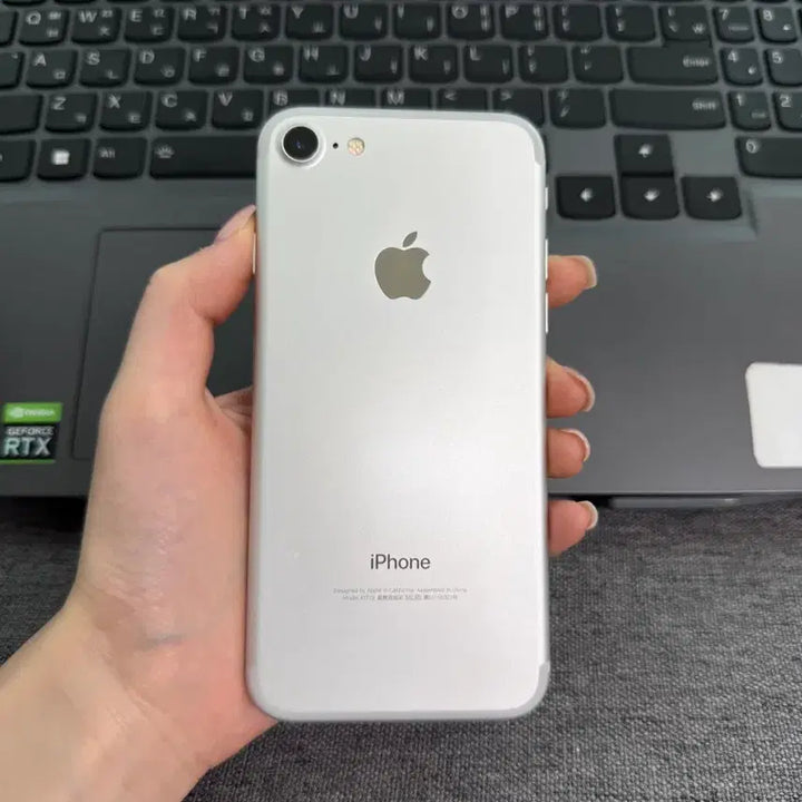 [BUNJANG] Apple iPhone 7 32GB Unlocked / G15 s급 아이폰7 32기가 무음