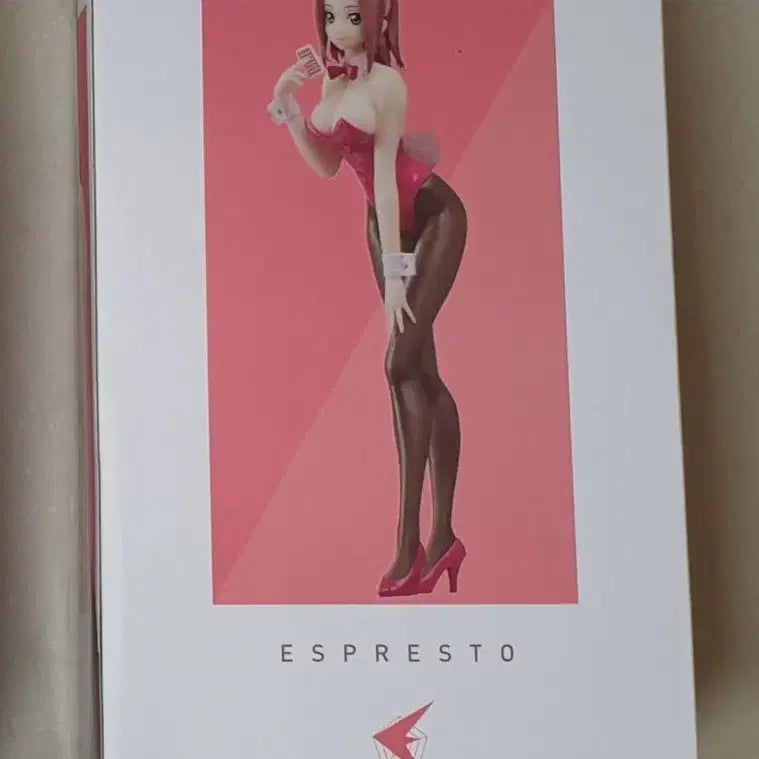 [BUNJANG] Bandai Banpresto Code Geass Bunny Girl Figure / 피규어 - 코드기어 / 바니걸 새상품