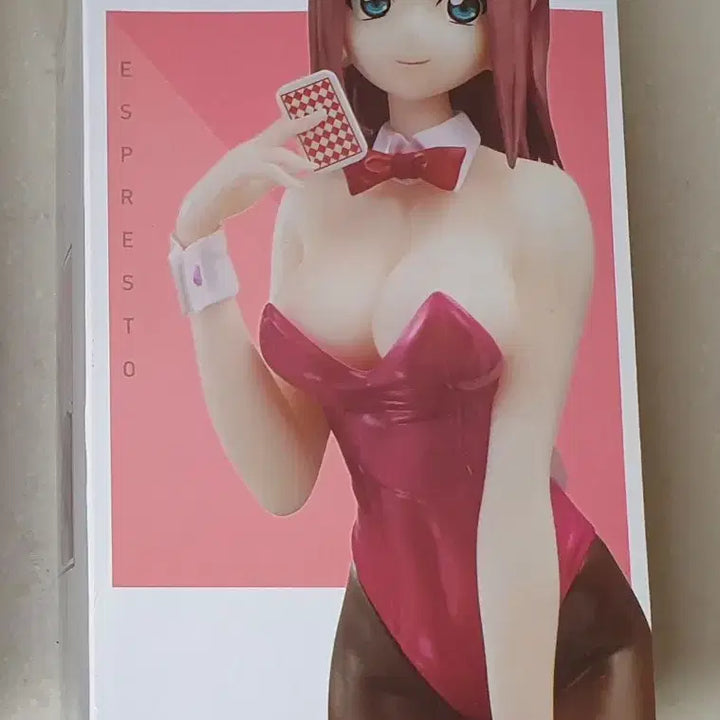 [BUNJANG] Bandai Banpresto Code Geass Bunny Girl Figure / 피규어 - 코드기어 / 바니걸 새상품
