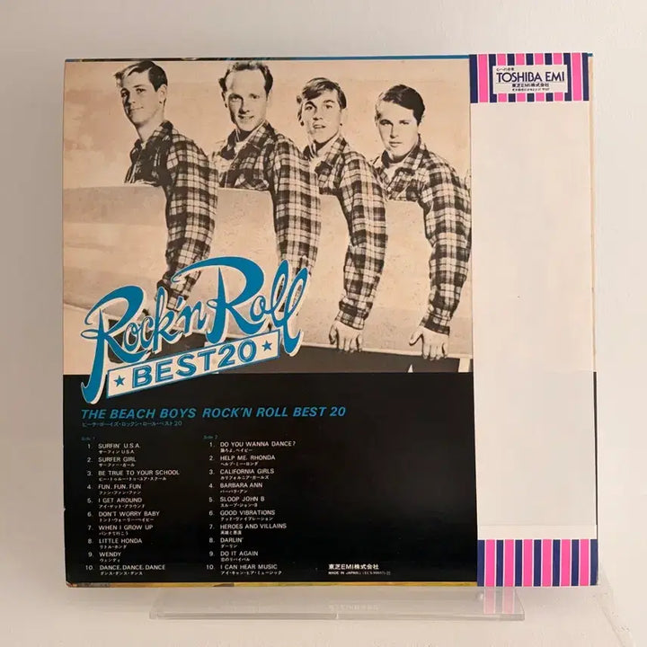 [BUNJANG] The Beach Boys Surfin&