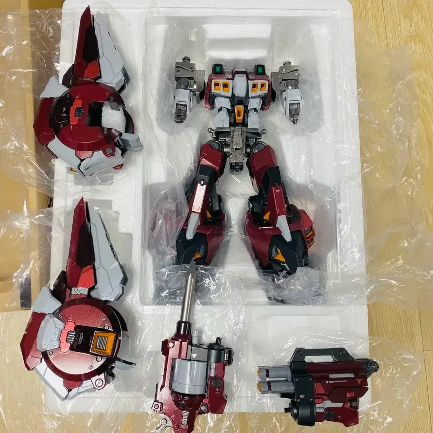[BUNJANG] CCS Super Robot Wars Alteisen Model Kit (Opened, Used) / ccs 슈퍼로봇대전 알트아이젠 개봉중고 팝니다