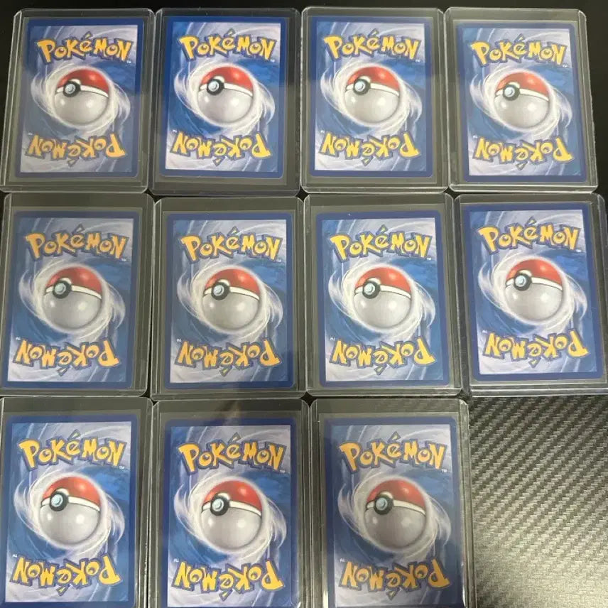 [BUNJANG] Pokemon Cards SR Bundle Set / 포켓몬카드sr일괄