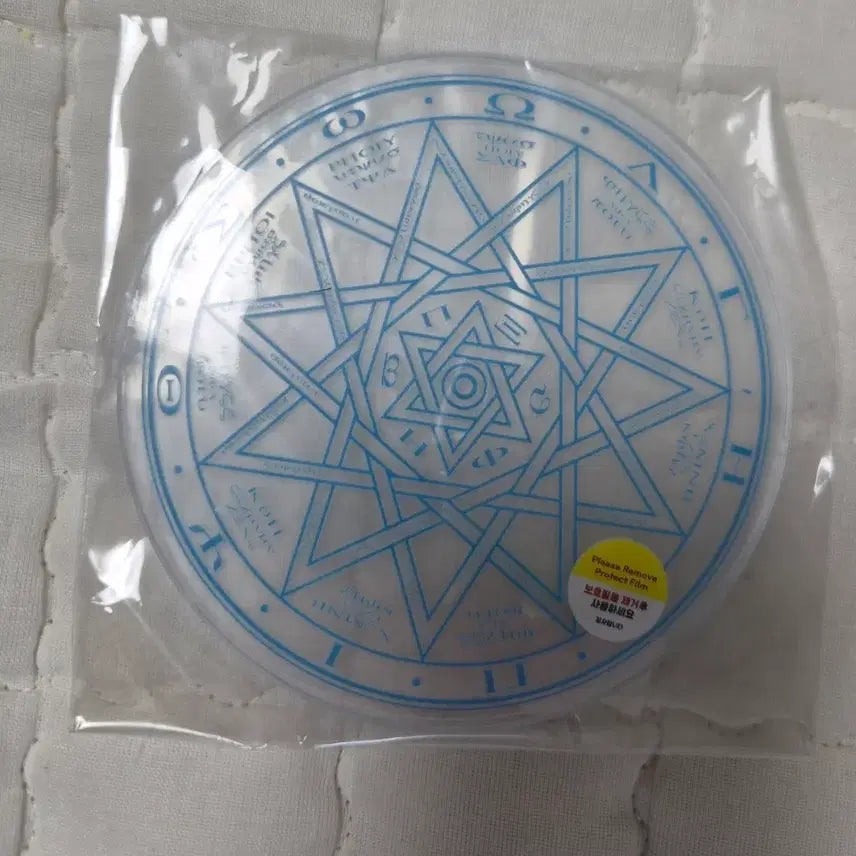 [BUNJANG] Dungeon Fighter Acrylic Coaster / 던파 아크릴코스터