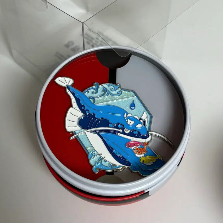 [BUNJANG] Pokemon 100 Series 2 Assorted Badge / 포켓몬 랜덤뱃지 100 2탄 어써러셔