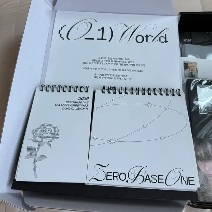 [BUNJANG] ZEROBASEONE 2026 Season&