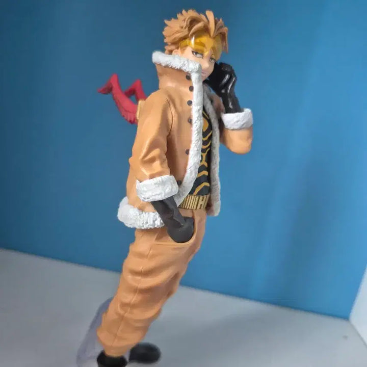 [BUNJANG] My Hero Academia Ichiban Shoji Will Prize E Award Hawks Figure / 나의 히어로 아카데미아 제일복권 의지 E상 호크스 피규어