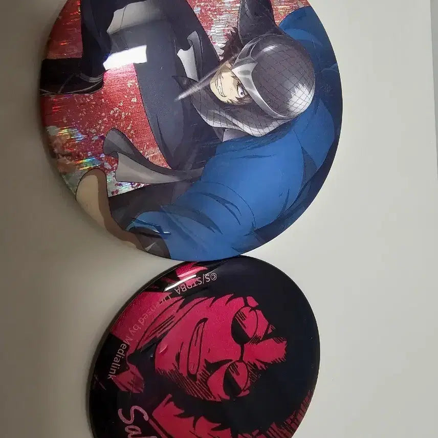 [BUNJANG] Gintama Tatsuma Can Badge / 은혼 타츠마 캔뱃지  판매합니다