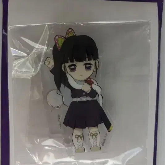 [BUNJANG] Demon Slayer Kanao Connecting Acrylic Stand (Unused) / [미사용] 귀멸의 칼날 카나오 연결아크릴