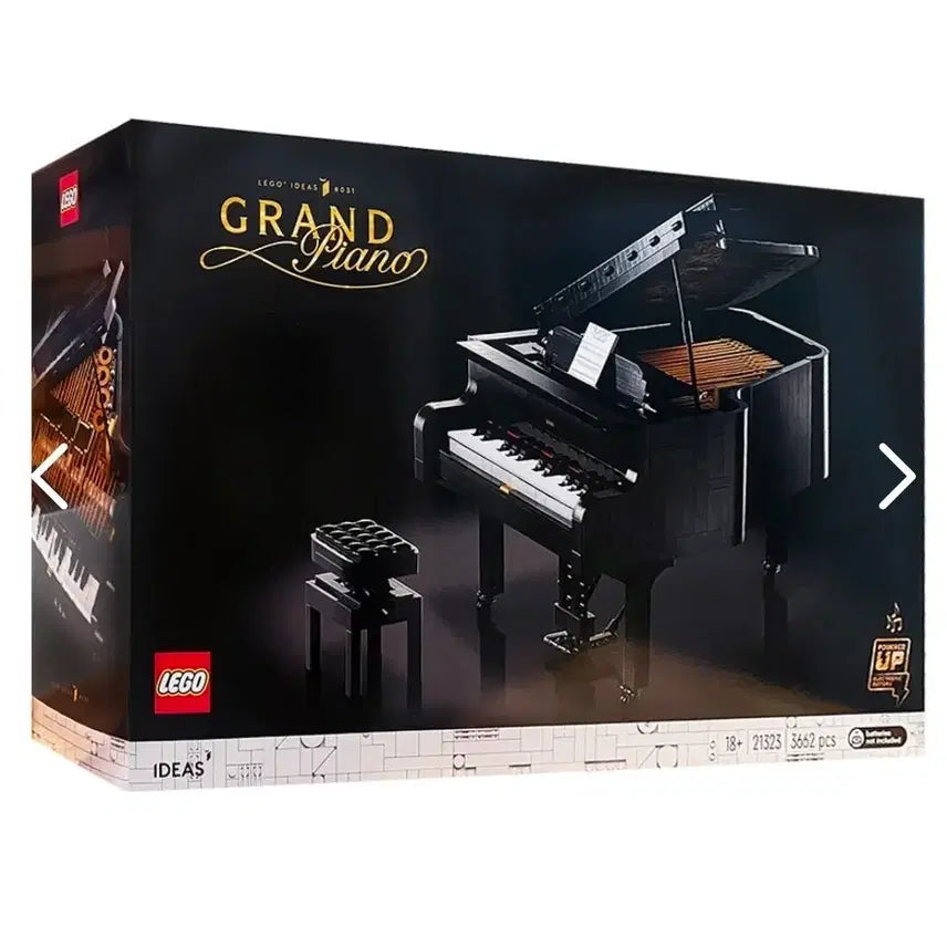 [BUNJANG] LEGO Ideas Grand Piano 21323 / 레고 아이디어 그랜드 피아노 21323
