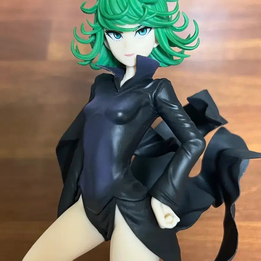 [BUNJANG] Banpresto Espresto One-Punch Man Fubuki Figure / 원펀맨 전율의 타츠마키 반프레스토 에스프레스토 피규어