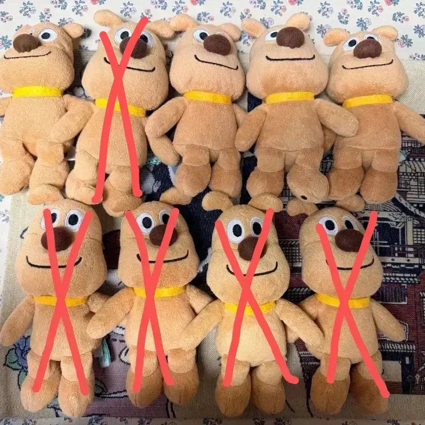 [BUNJANG] Anpanman Cheese Plush / 호빵맨 치즈 인형