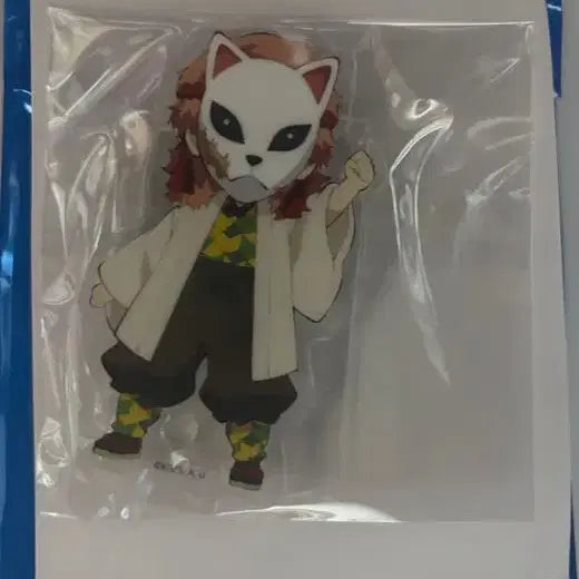 [BUNJANG] Demon Slayer: Kimetsu no Yaiba Sabito Connecting Acrylic Stand / [미사용] 귀멸의 칼날 사비토 연결아크릴