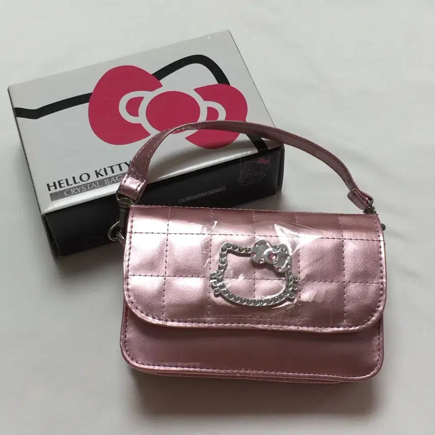 [BUNJANG] Vintage Kitty Handbag / [희귀] 고전키티핸드백