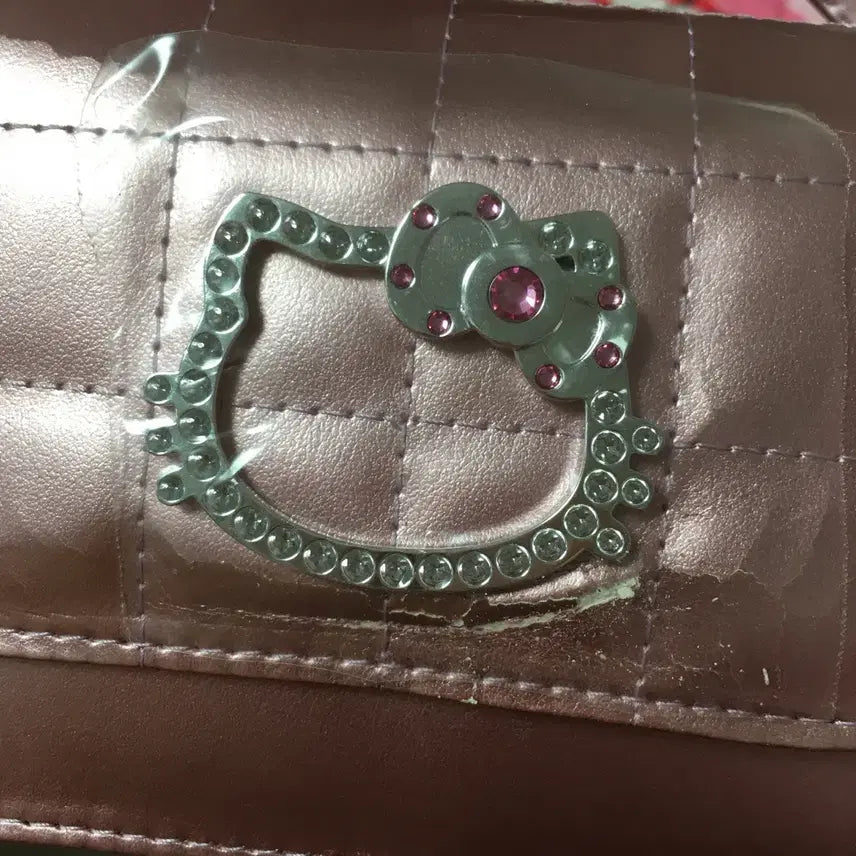[BUNJANG] Vintage Kitty Handbag / [희귀] 고전키티핸드백