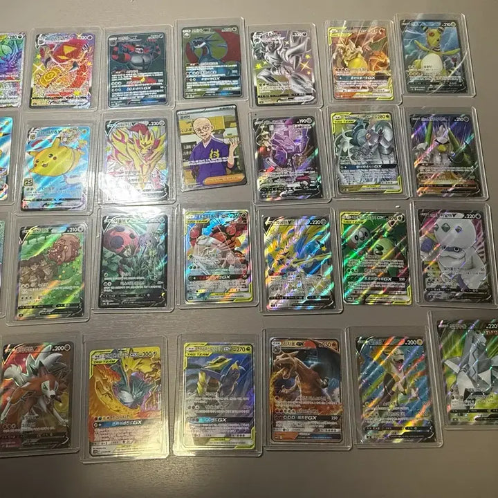 [BUNJANG] Pokémon Trading Cards Bundle/Individual Sale / 포켓몬카드 급처