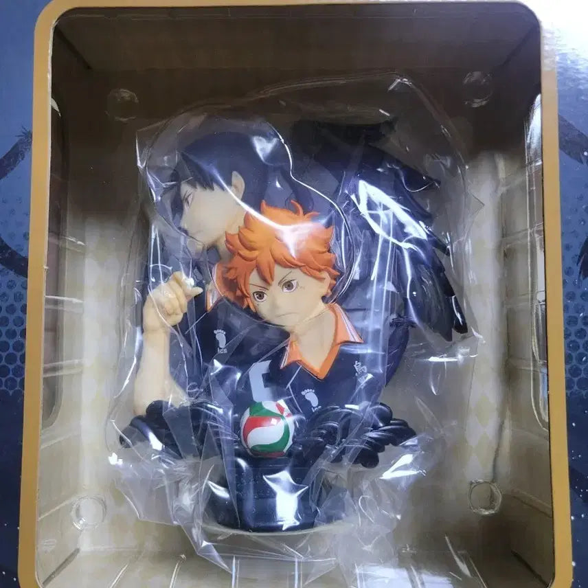 [BUNJANG] Haikyu!! Fated Confrontation Karasuno B Prize Goods / 하이큐 숙명의 대결 카라스노 B상