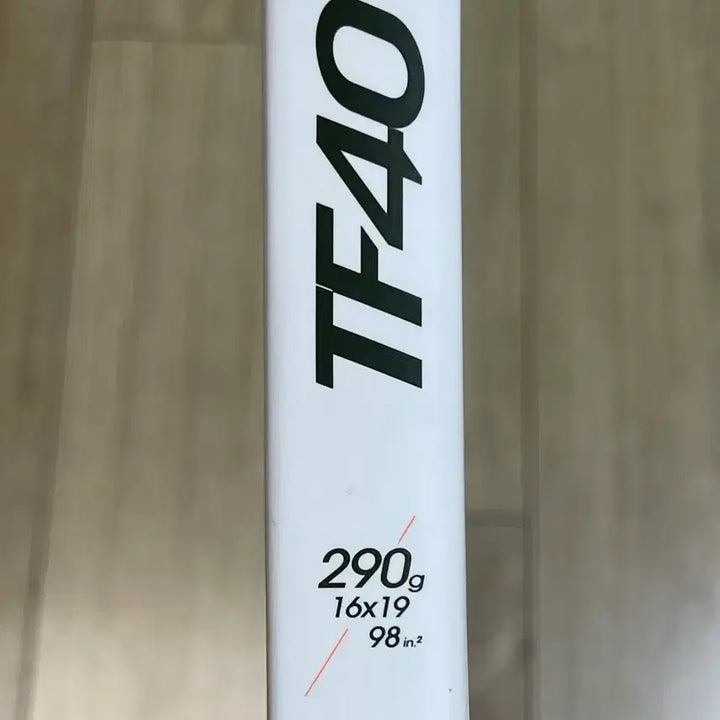 [SOLD OUT] 테크니화이버 TF40 테니스라켓 팝니다