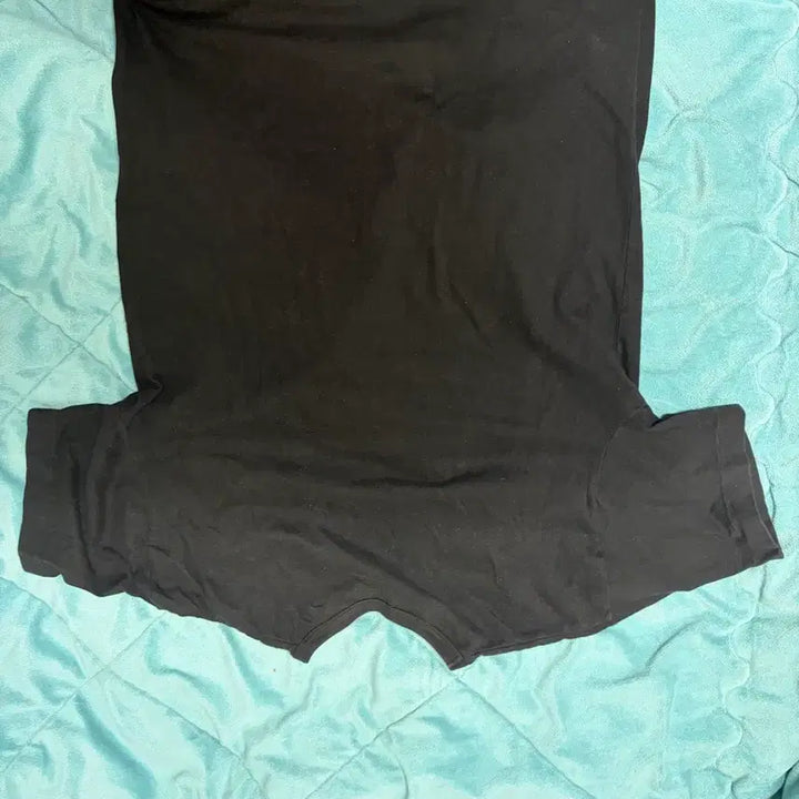 [BUNJANG] Comme des Garçons Double Heart Patch T-Shirt XL / 꼼데가르송 더블 와펜 반팔 xl