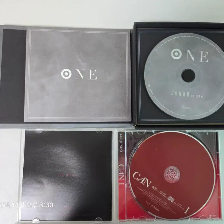 [BUNJANG] Lee Junho Solo Album &
