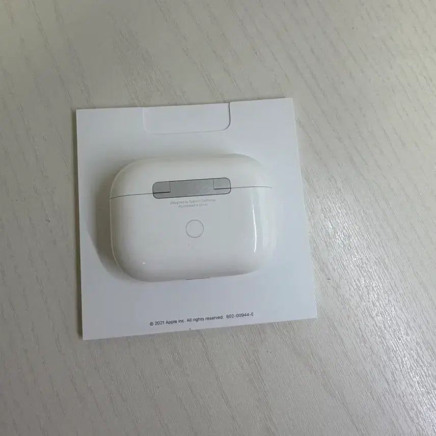 [SOLD OUT] 에어팟 프로 1