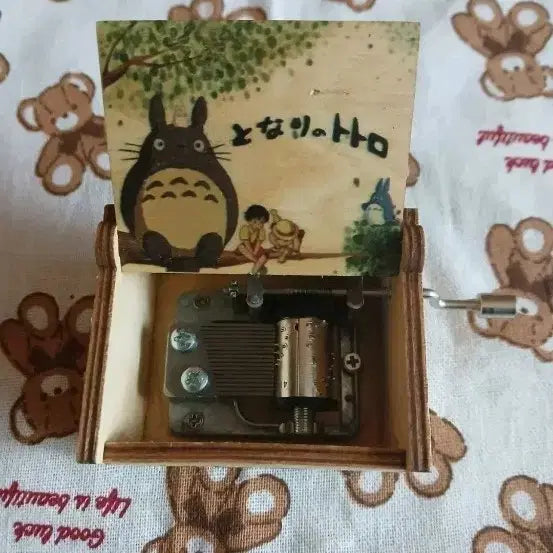 [BUNJANG] My Neighbor Totoro Music Box / 토토로 오르골
