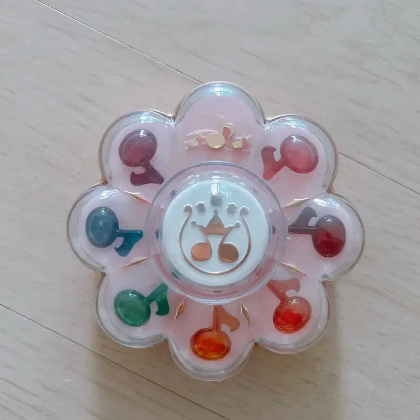 [BUNJANG] Ojamajo Doremi Magical Girl Ring Case / 오자마녀 도레미 꼬마마법사 레미 쥬얼리 케이스 탭