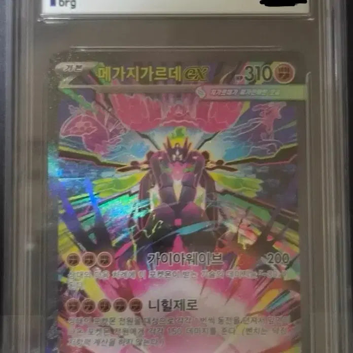 [BUNJANG] Pokemon Card Premium Set - Zygarde SAR, UR, SR / 포켓몬 프리미엄 오리파